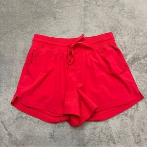 YPB by Abercrombie & Fitch Men's motionTEK Lifting Short Size Large 3" Inseam